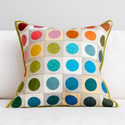 Dot Dot Dot Pillow Talk Fabric Kit