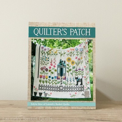 Quilters Patch - Book