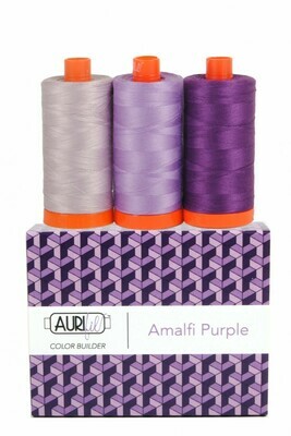 Color Builder 3pc Set Amalfi Purple