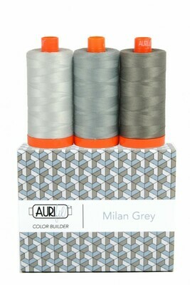 Color Builder 3pc Set Milan Grey