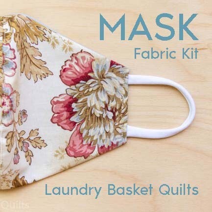 Fitted MASK Fabric Kit