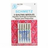 Schmetz Quilting Machine Needle Sizes 11/75 &amp; 14/90