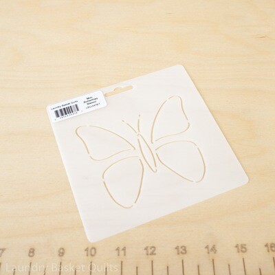Stencil - Mini Butterflies