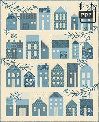 Winter Village PDF (download)