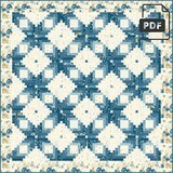 Cross Roads PDF Pattern (download)