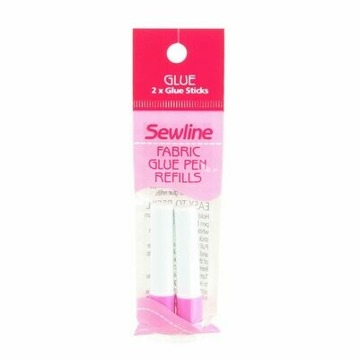 Sewline Water Soluble Glue Refill - Blue Sewline Water Soluble Glue Refill - Blue