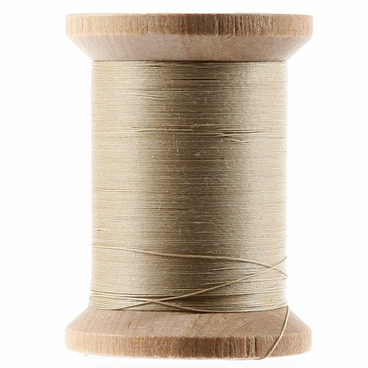 glazed cotton quilting thread
