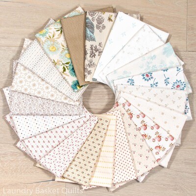 Secret Stash Neutral Half Yard Bundle Secret Stash Neutral Half Yard Bundle