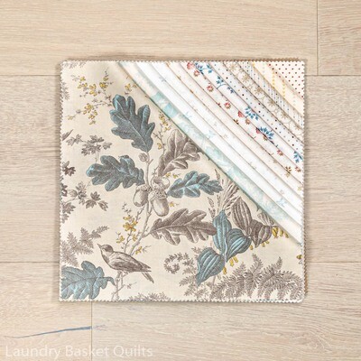 Secret Stash Neutral Layer Cake - 10" squares Secret Stash Neutral Layer Cake - 10" squares