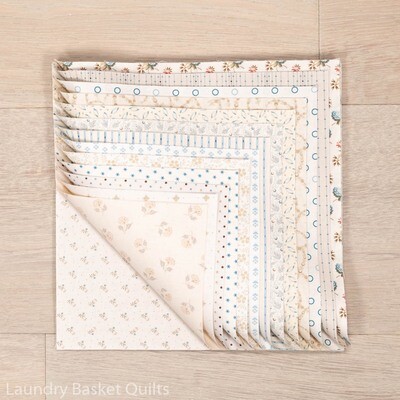 Touch of Blue Layer Cake - 10" squares Touch of Blue Layer Cake - 10" squares