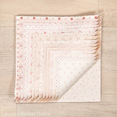 Touch of Pink Layer Cake - 10" squares Touch of Pink Layer Cake - 10" squares
