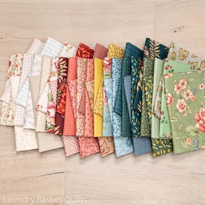 The Seamstress Fat Quarter Bundle The Seamstress Fat Quarter Bundle