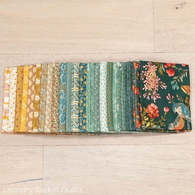 Secret Stash Earth Tones Fat Quarter Bundle Secret Stash Earth Tones Fat Quarter Bundle
