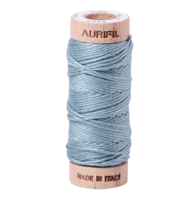 Aurifil Floss Cotton 6-Strand - Solid Sugar Paper