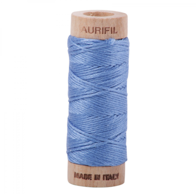 Aurifil Floss Cotton 6-Strand - Solid Light Wedgewood