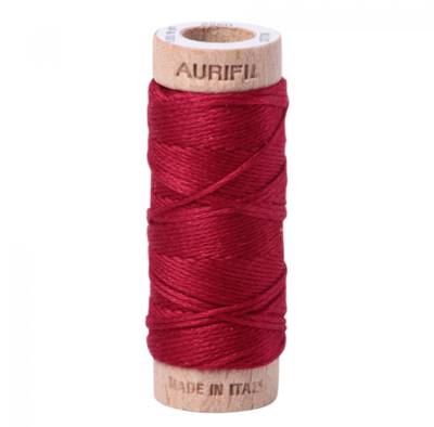 Aurifil Floss Cotton 6-Strand - Solid Wine