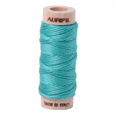 Aurifil Floss Cotton 6-Strand - Solid Light Jade