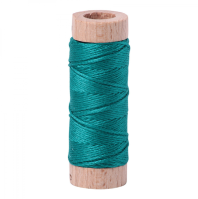 Aurifil Floss Cotton 6-Strand - Solid Jade