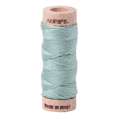 Aurifil Floss Cotton 6-Strand - Solid Light Juniper