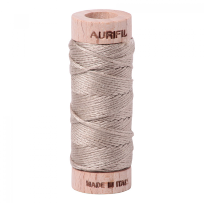 Aurifil Floss Cotton 6-Strand - Solid Rope Beige