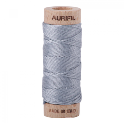 Aurifil Floss Cotton 6-Strand - Solid Light Blue Grey