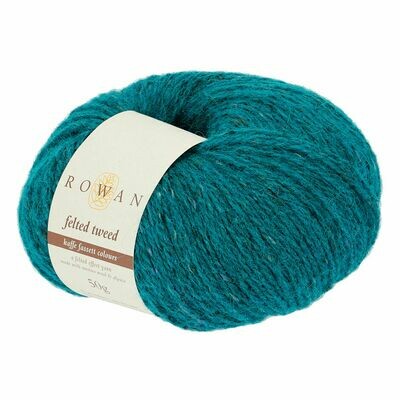 Rowan Felted Tweed DK - Turquoise