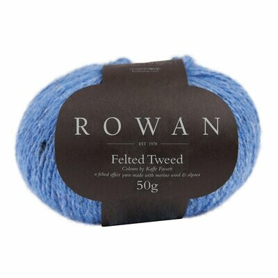 Rowan Felted Tweed DK - Ciel