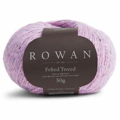 Rowan Felted Tweed DK - Candy Floss