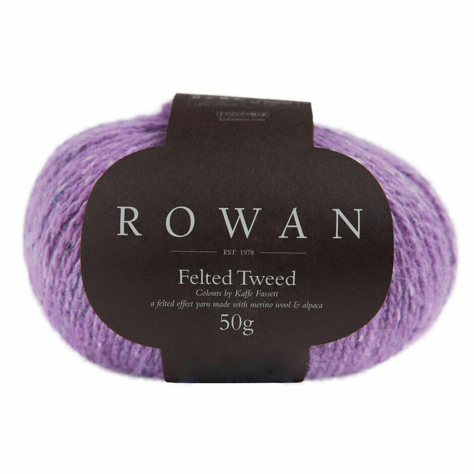 Rowan Felted Tweed DK - Heliotrope