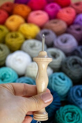 Oxford Rug Punch Needle Size 10