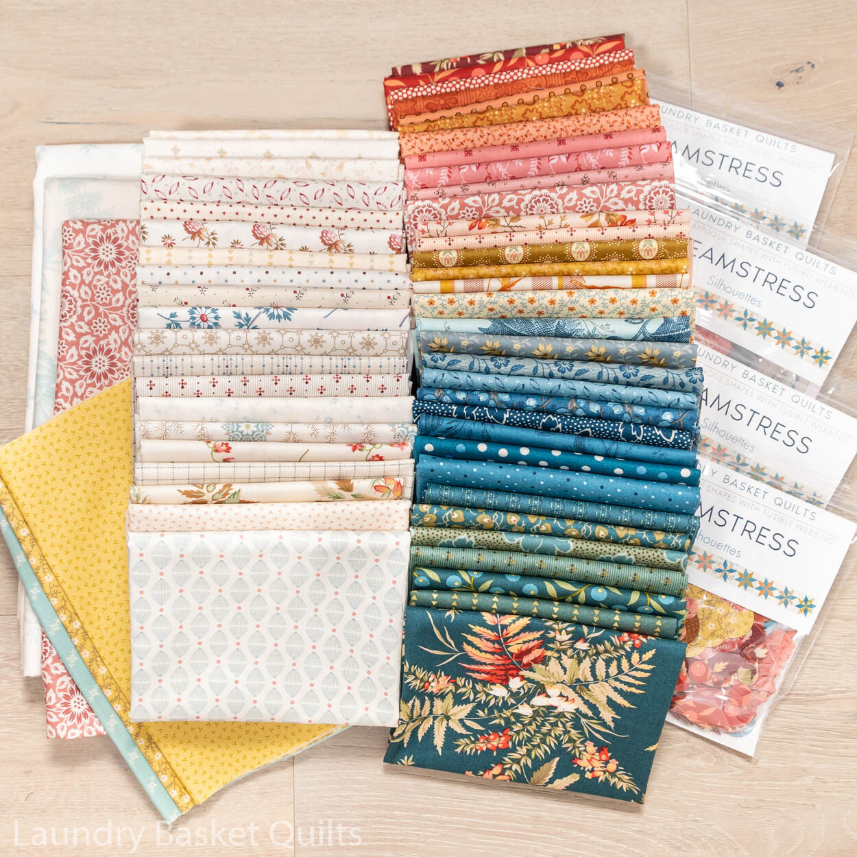 Seamstress Fabric Kit