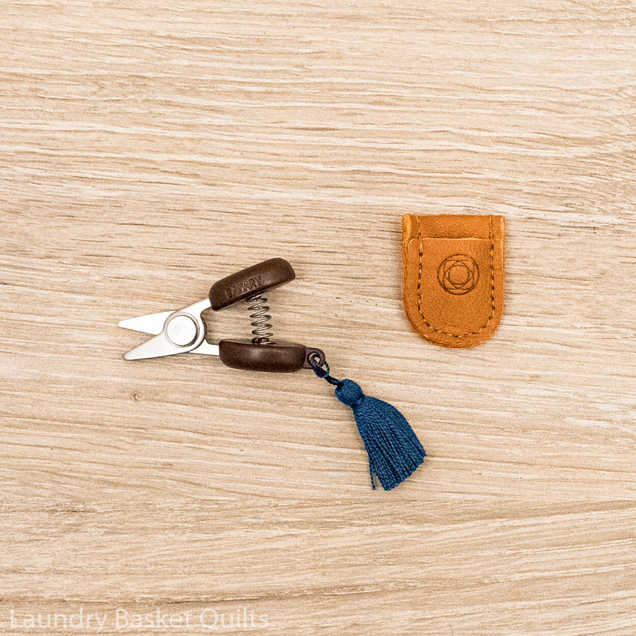 Mini Scissors from Seki - Blue