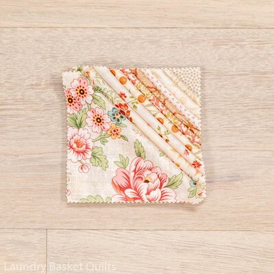 The Seamstress Charm Pack - 5" squares The Seamstress Charm Pack - 5" squares