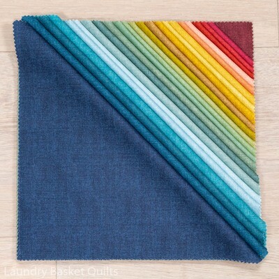 Linen Texture II Layer Cake Linen Texture II Layer Cake