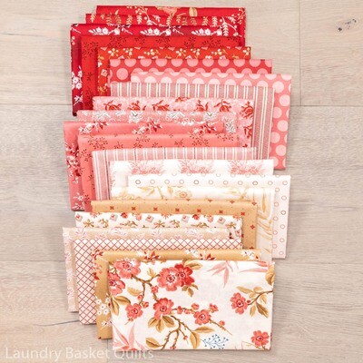 Little Sweetheart Fat Quarter Bundle Little Sweetheart Fat Quarter Bundle
