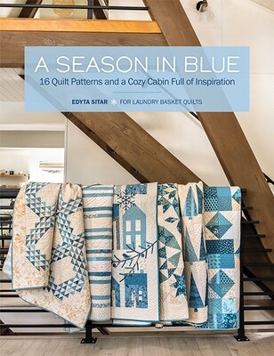 A Season in Blue - Book