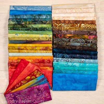 Splash of Color Fat Eighth Bundle Splash of Color Fat Eighth Bundle