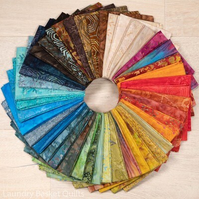 Splash of Color Fat Quarter Bundle Splash of Color Fat Quarter Bundle