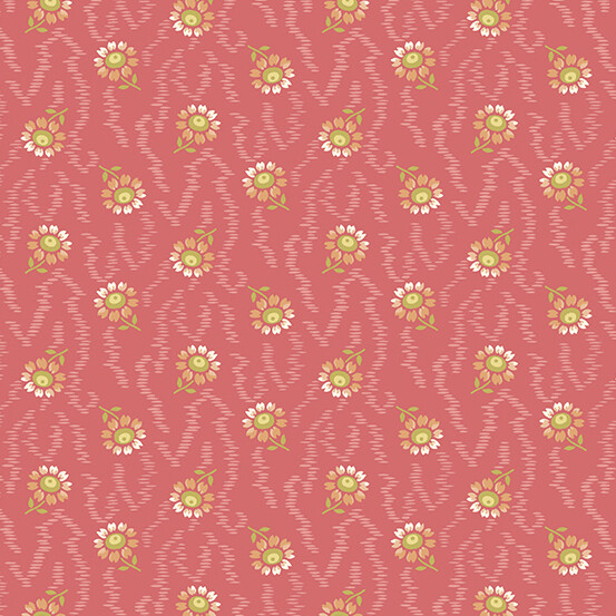 Lady Tulip - 1 yard