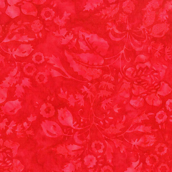 Splash of Color Batik - 1 yard