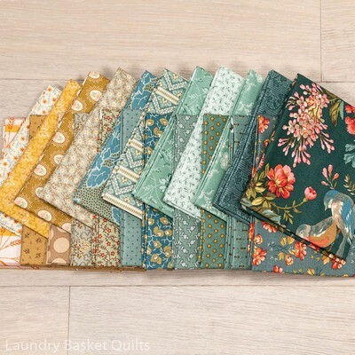 Secret Stash Earth Tones Fat Quarter Bundle Secret Stash Earth Tones Fat Quarter Bundle