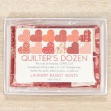 Quilter&#39;s Dozen - Sweetheart