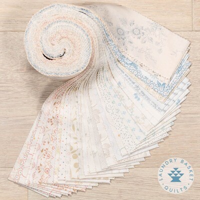 Cloud Nine Jelly Roll - 2.5" strips Cloud Nine Jelly Roll - 2.5" strips