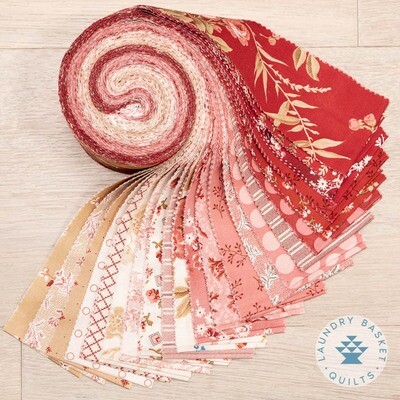 Little Sweetheart Jelly Roll - 2.5" strips Little Sweetheart Jelly Roll - 2.5" strips