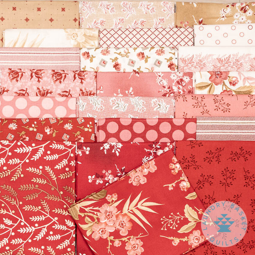 Little Sweetheart Half Yard Bundle