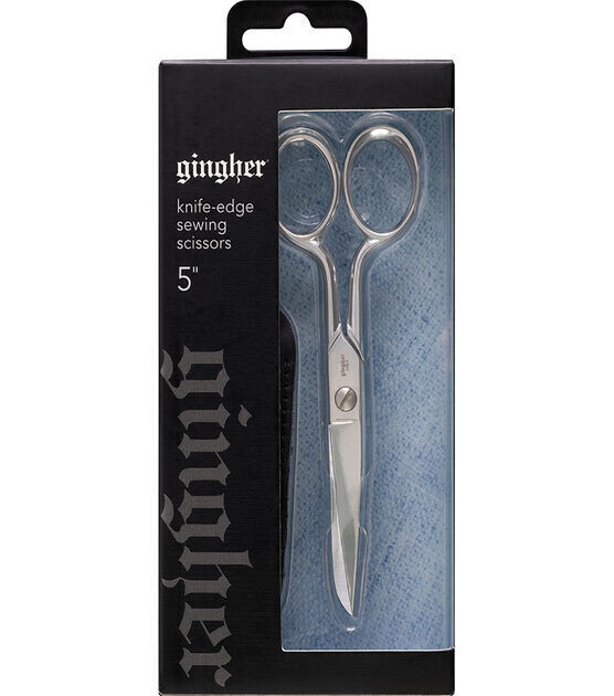 Gingher 5in Knife Edge Scissor