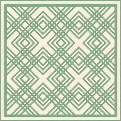 Emerald Fabric Kit