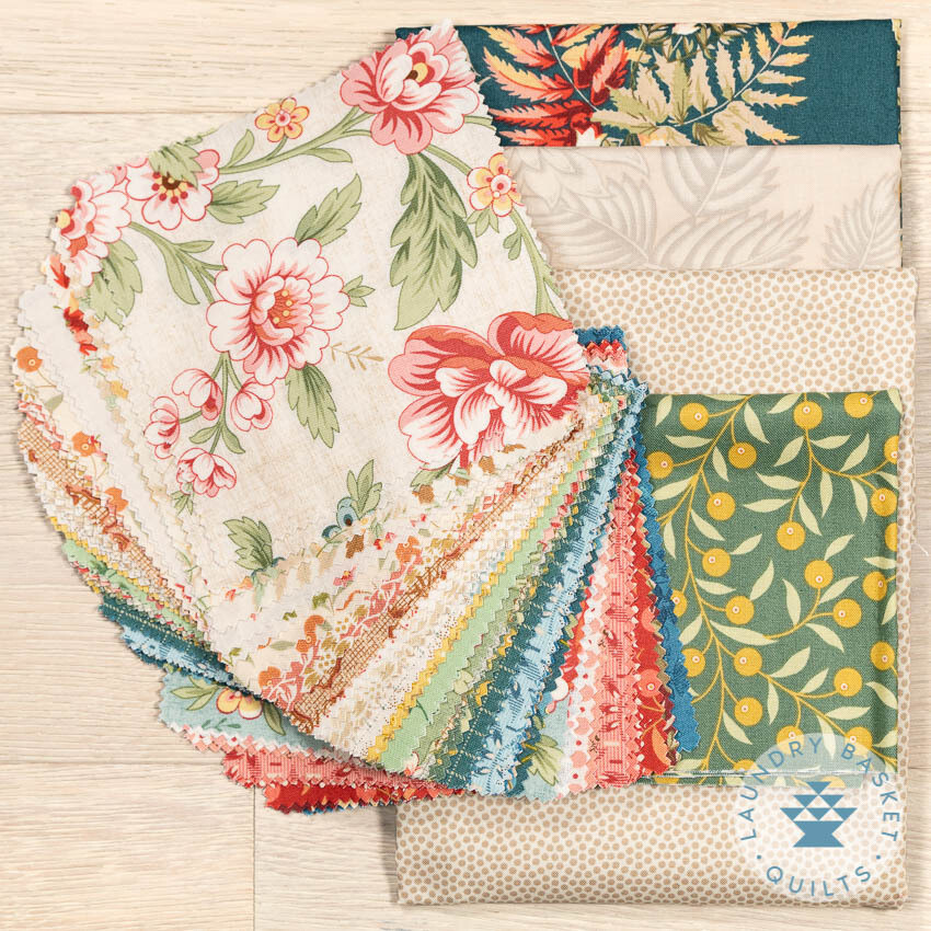 Shooting Star Table Runner Fabric Kit