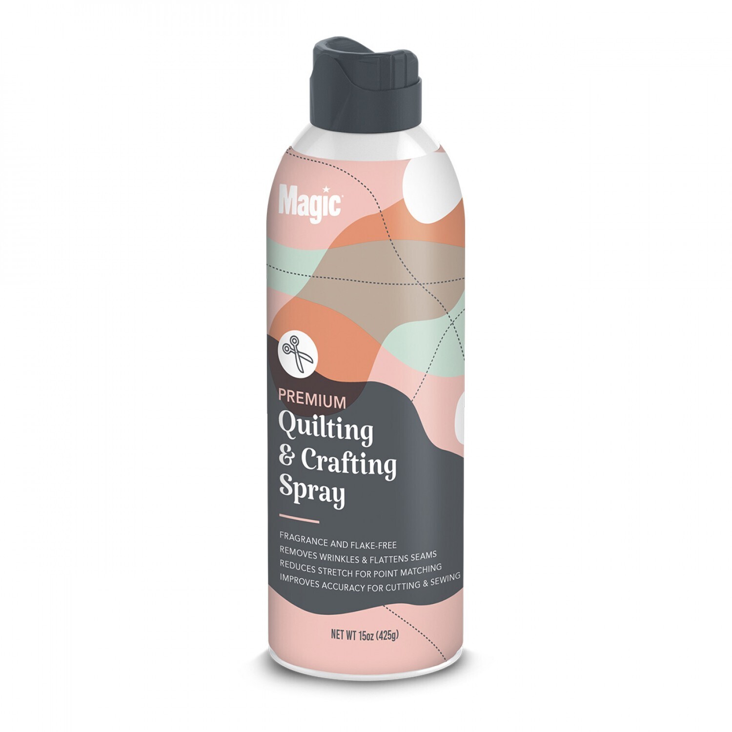 Magic Premium Quilting &amp; Crafting Spray 15oz Aerosol