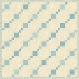 Gemstones in Bluebird Collection Fabric Kit